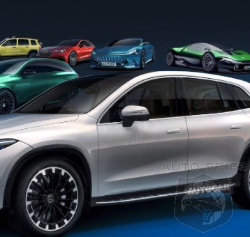 Mercedes Plans To Revamp Entire Range In The New 24 Months With 21 Model Changes